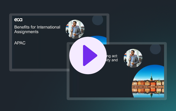 Flexibility, sustainability and family: Rethinking assignment benefits in 2025 