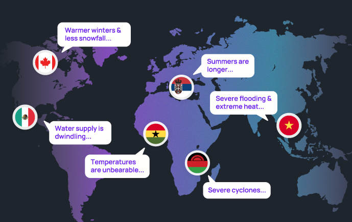 The climate is changing. Are your allowances?