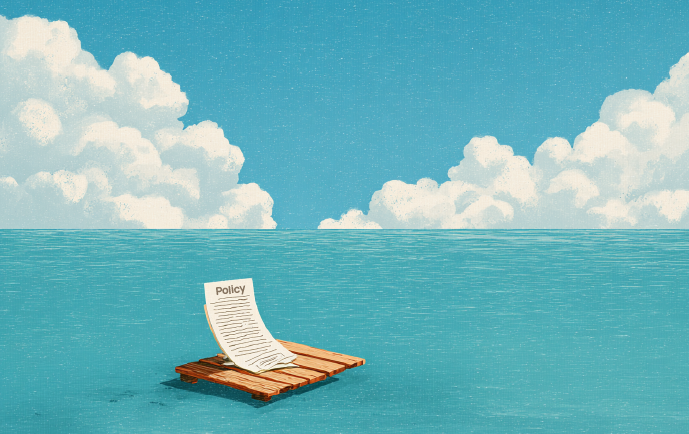 Does your GM policy guide or govern