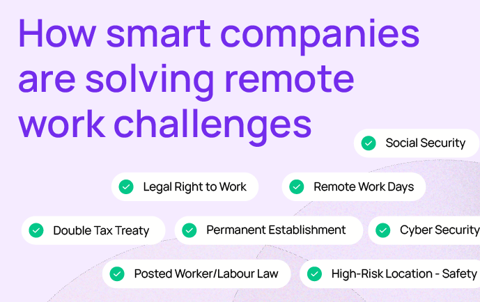 Remote work ready