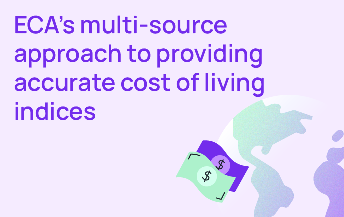 ECA’s multi-source approach