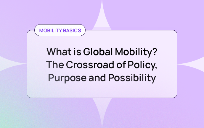 What is Global Mobility