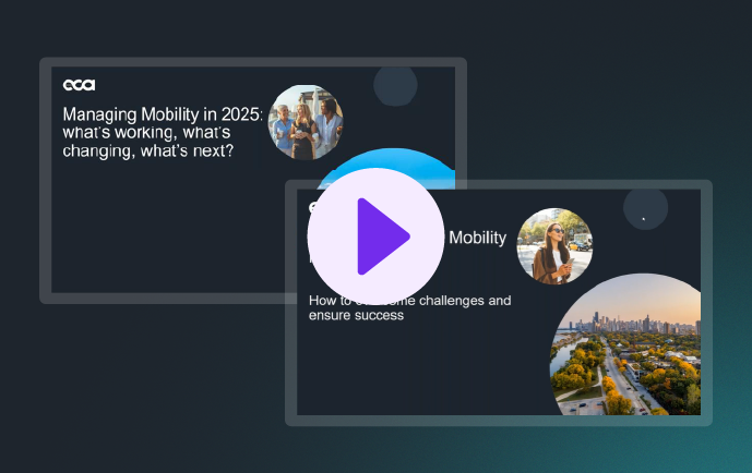 Navigating Global Mobility in 2025